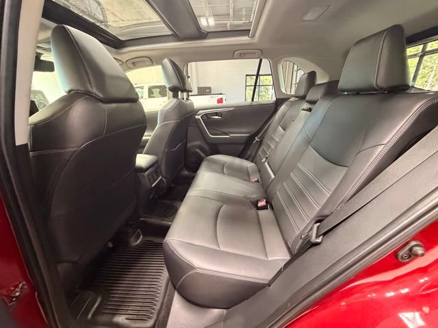Used 2024 Toyota RAV4 Limited w/ Advanced Technology Package AWD/4WD image 16
