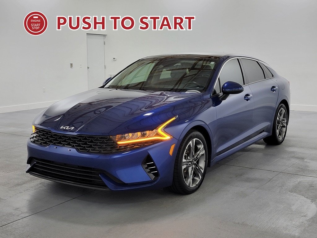Used 2023 Kia K5 EX FWD image 4