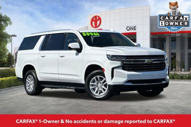 Used 2023 Chevrolet Suburban LT AWD/4WD video 2