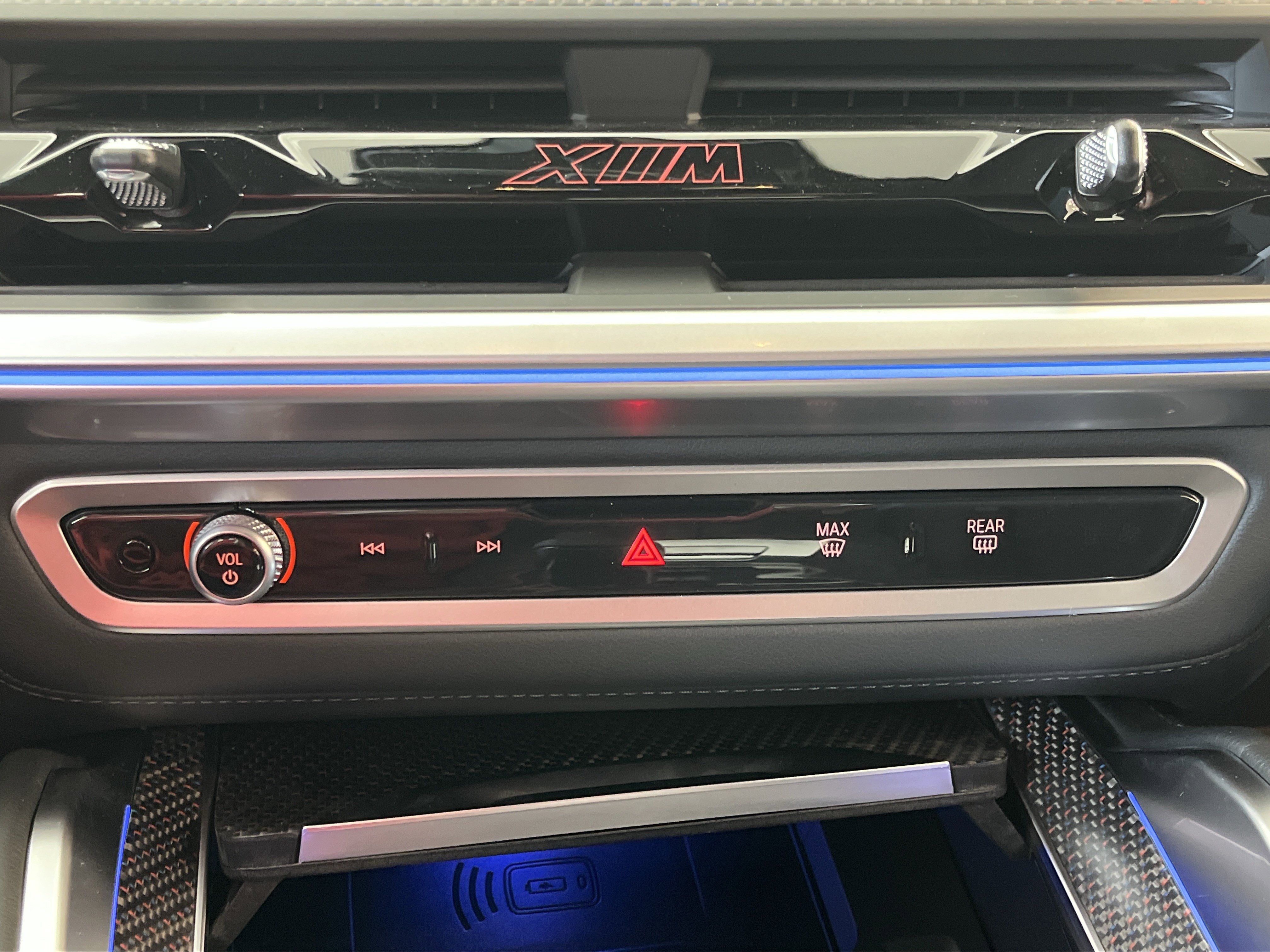 New 2026 BMW XM Label Red image 5