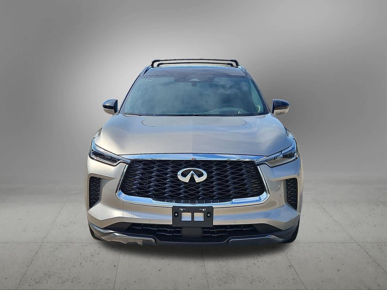 Used 2023 INFINITI QX60 Autograph w/ Cargo Package AWD/4WD image 9