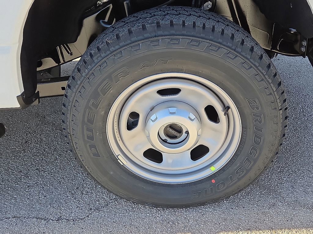 New 2026 Ford F350 XL image 7
