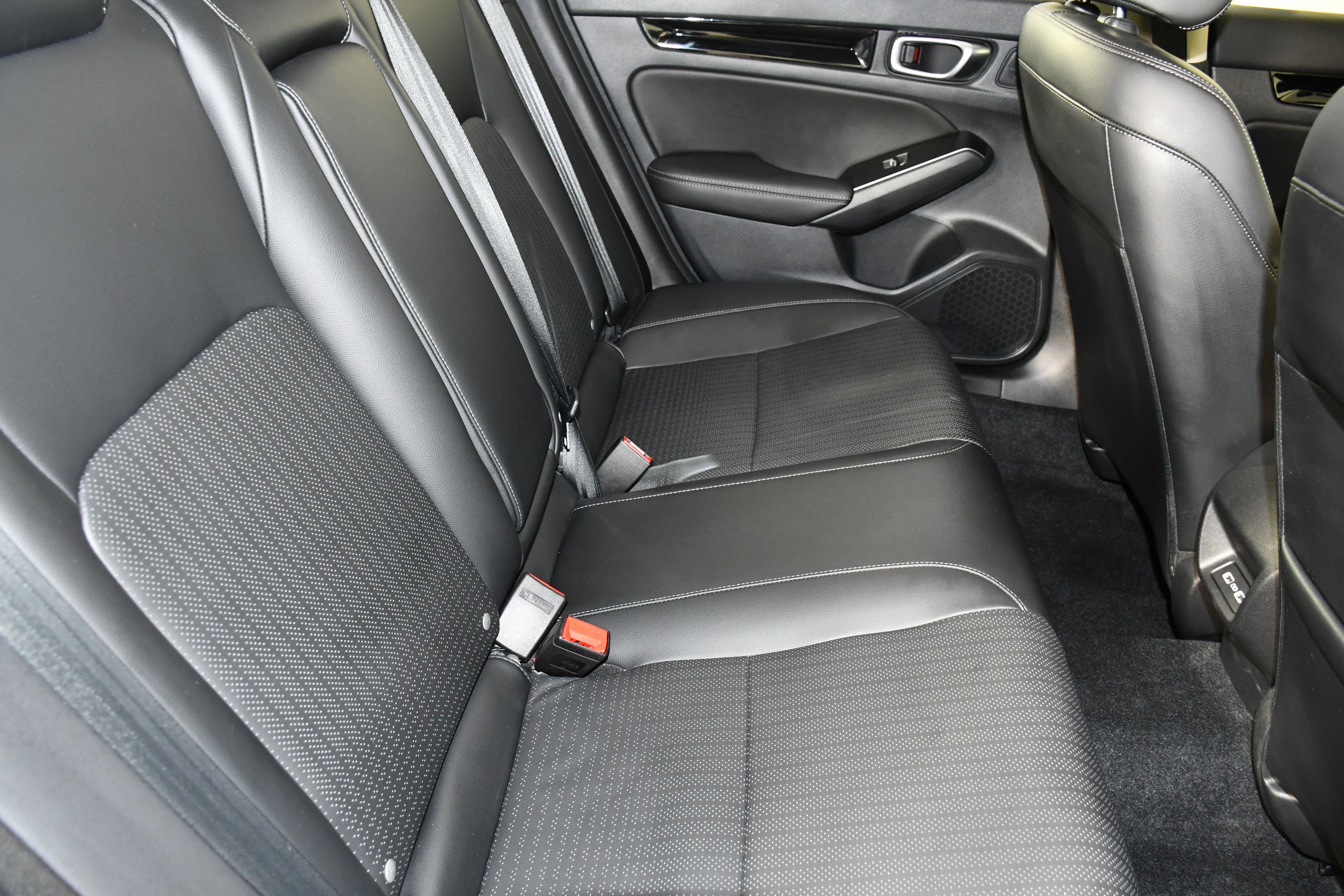 Certified 2024 Honda Civic Touring image 45