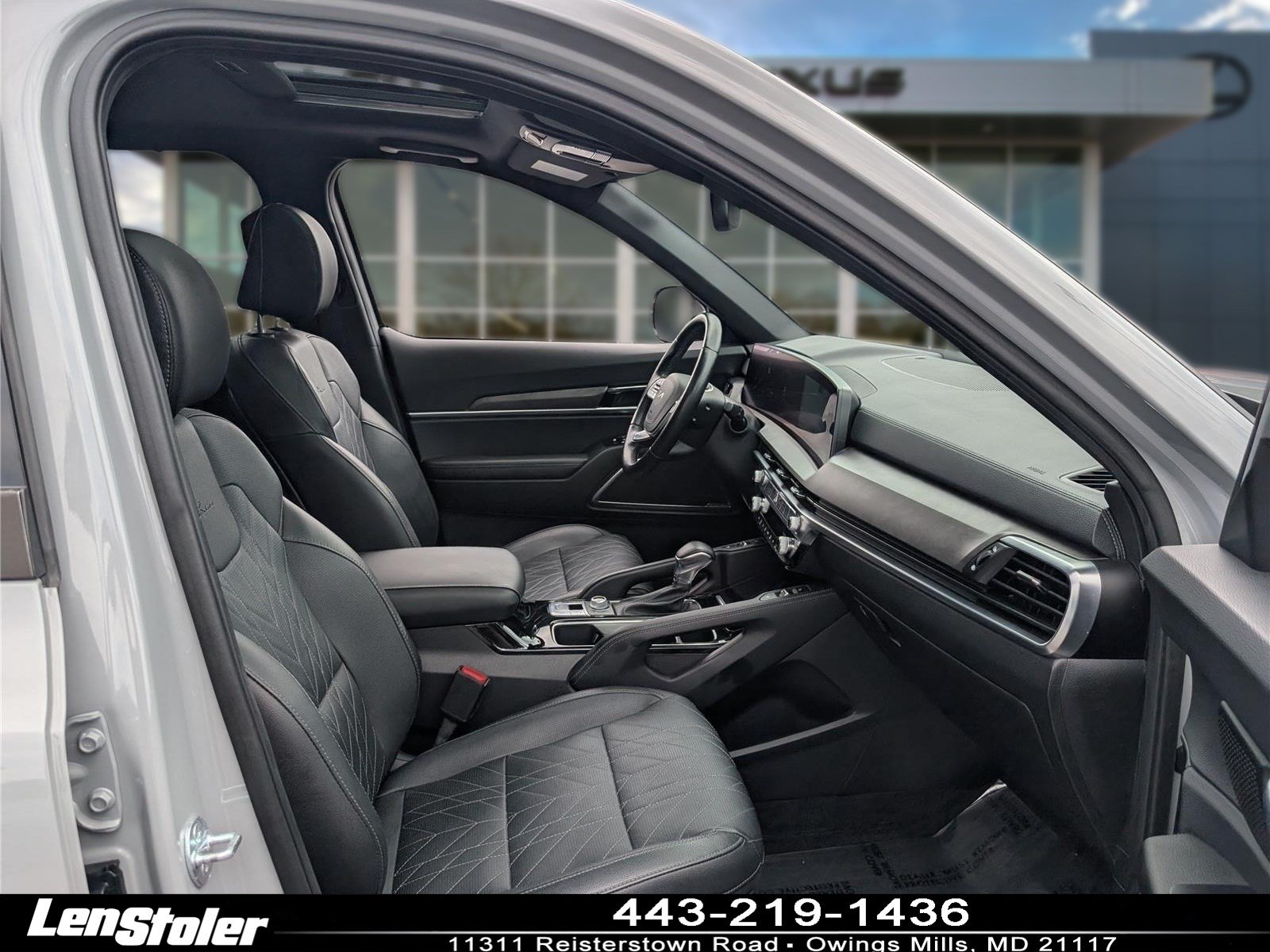 Used 2024 Kia Telluride SX X-Line AWD/4WD image 11