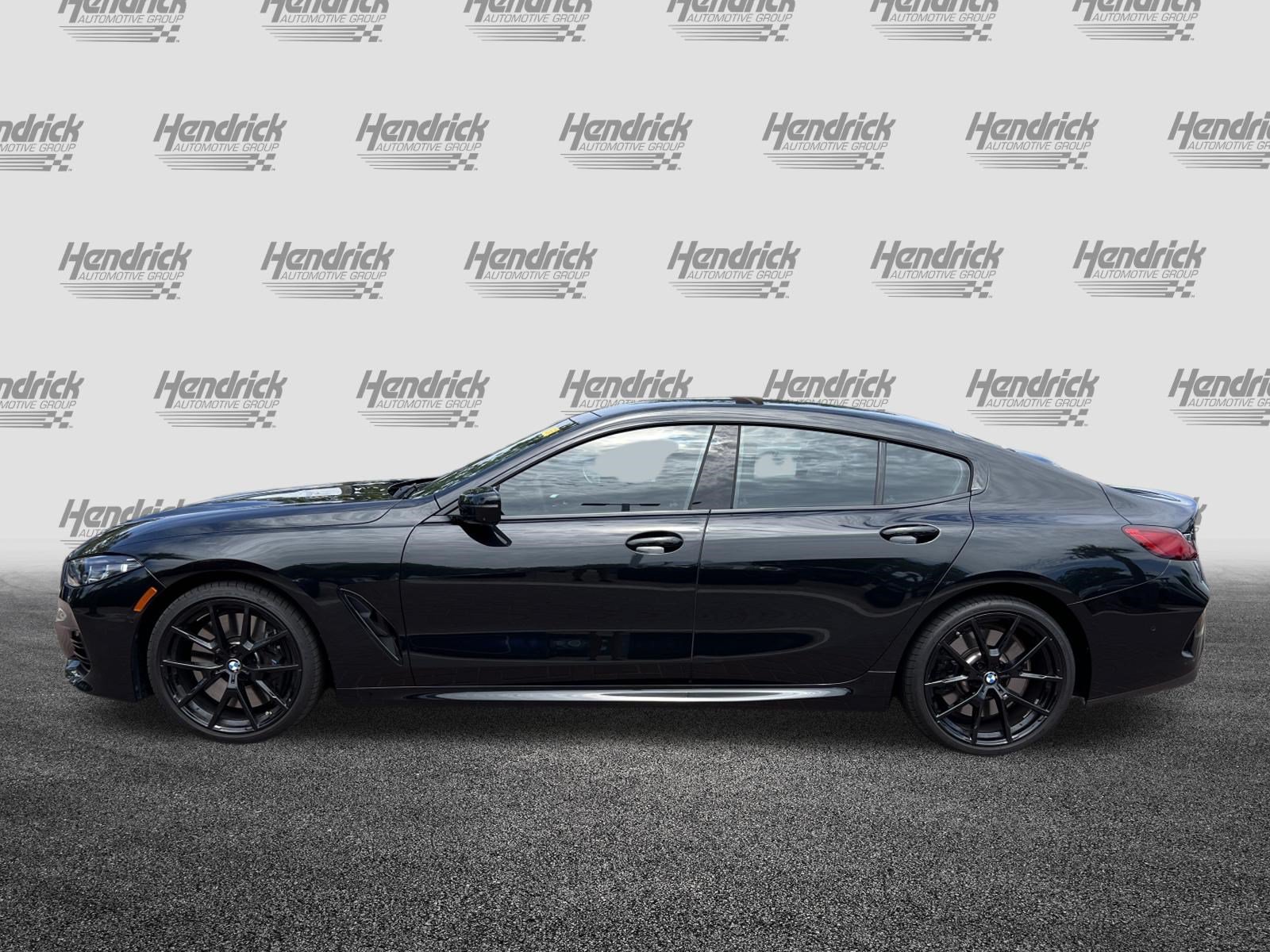 Certified 2026 BMW 840i xDrive AWD/4WD image 7