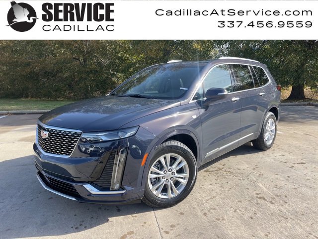 New 2025 Cadillac XT6 Luxury