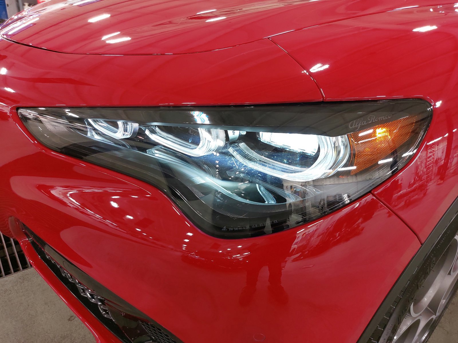 New 2025 Alfa Romeo Stelvio Sprint image 33