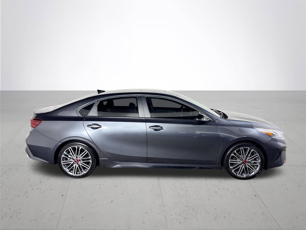 Used 2023 Kia Forte GT w/ GT2 Package image 5