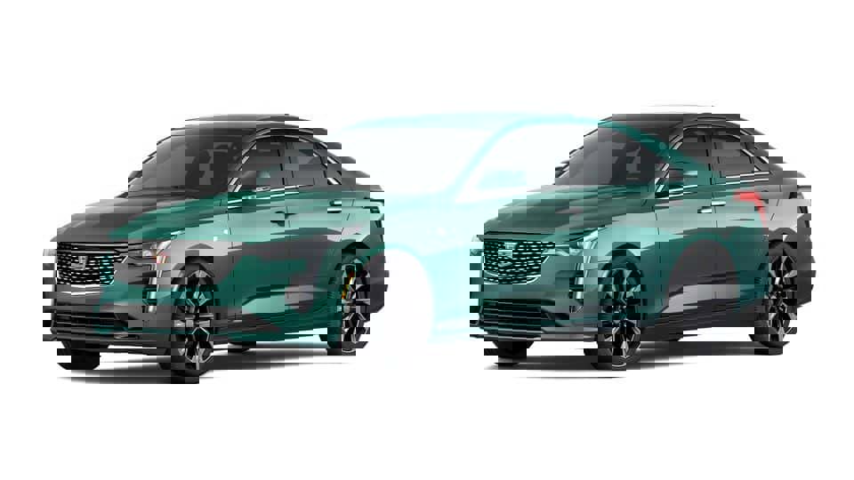 New 2026 Cadillac CT4 Premium Luxury image 38