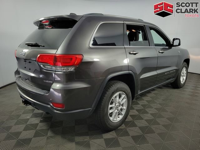 Used 2019 Jeep Grand Cherokee Laredo AWD/4WD image 9