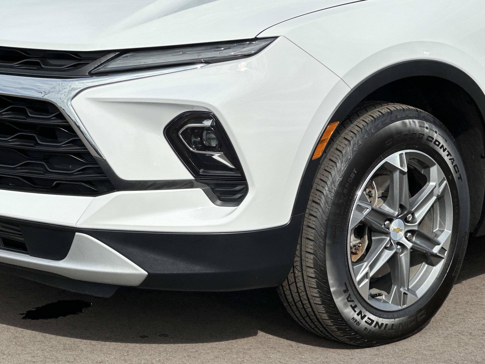 Certified 2024 Chevrolet Blazer LT w/ Convenience Package AWD/4WD image 7
