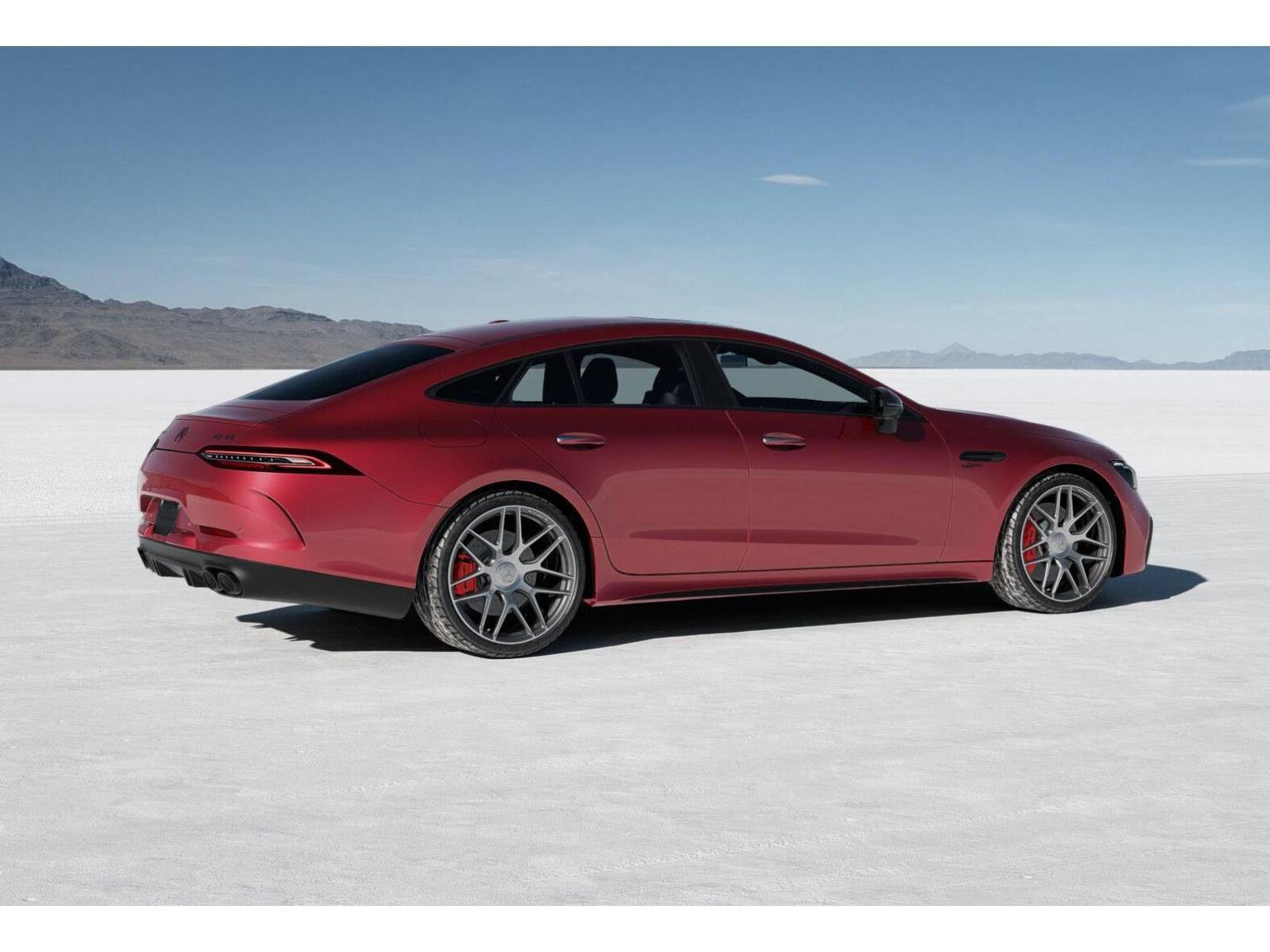 New 2026 Mercedes-Benz AMG GT 53 image 19