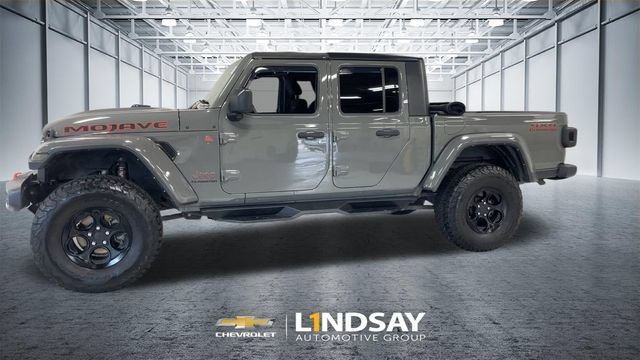 Used 2021 Jeep Gladiator Mojave AWD/4WD image 6