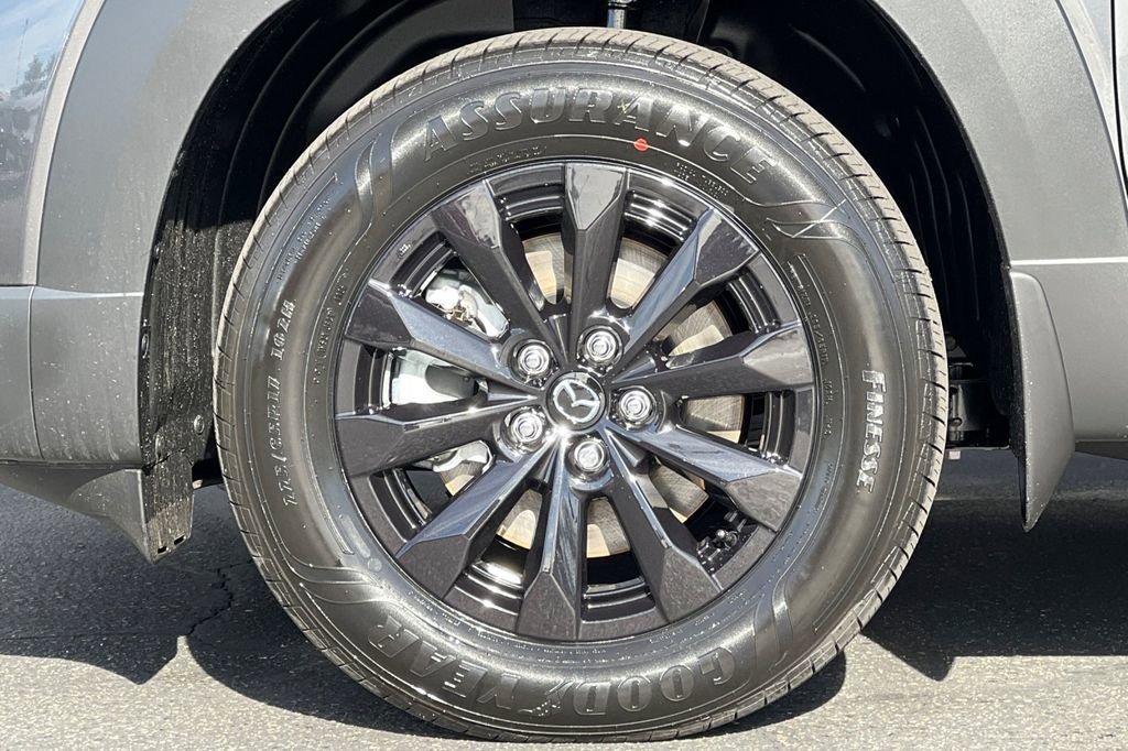 New 2026 MAZDA CX-50 AWD 2.5 Hybrid w/ Cargo Package image 25