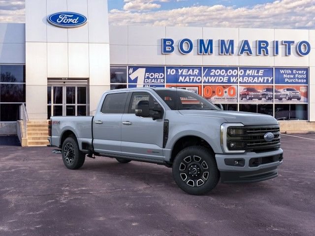 New 2026 Ford F250 Platinum AWD/4WD image 7