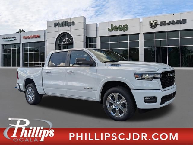 New 2026 RAM 1500 Big Horn