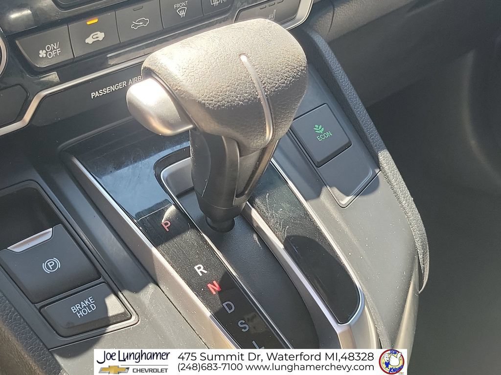 Used 2017 Honda CR-V EX image 15