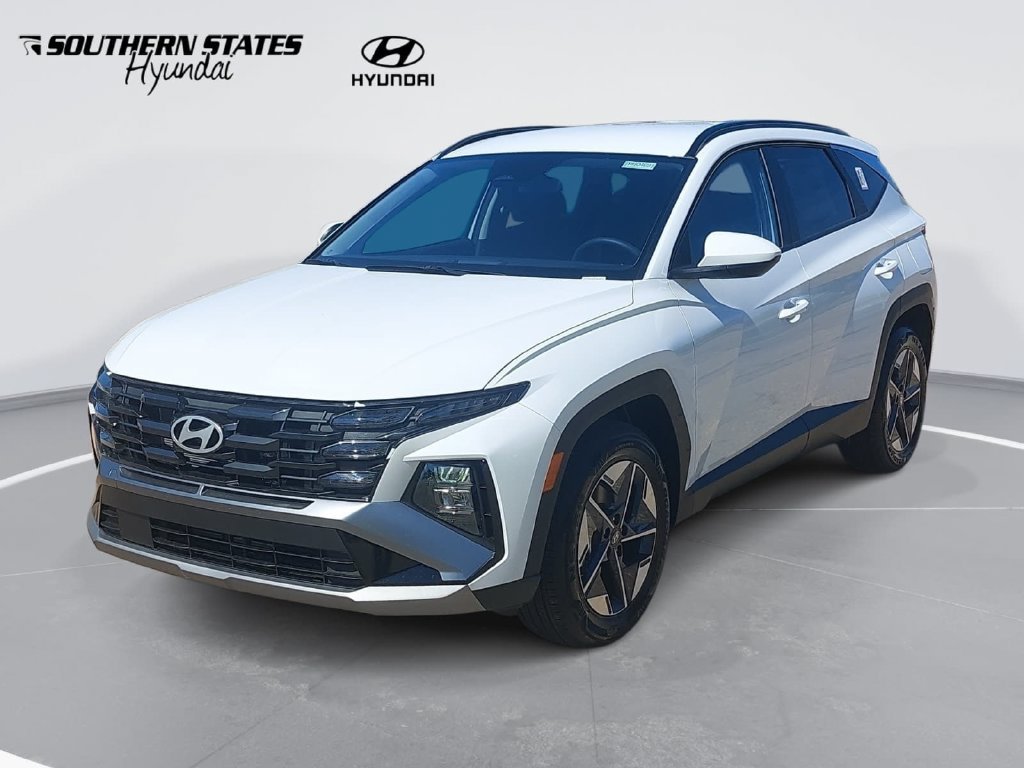 New 2026 Hyundai Tucson SEL w/ Tow & Go Package FWD image 1
