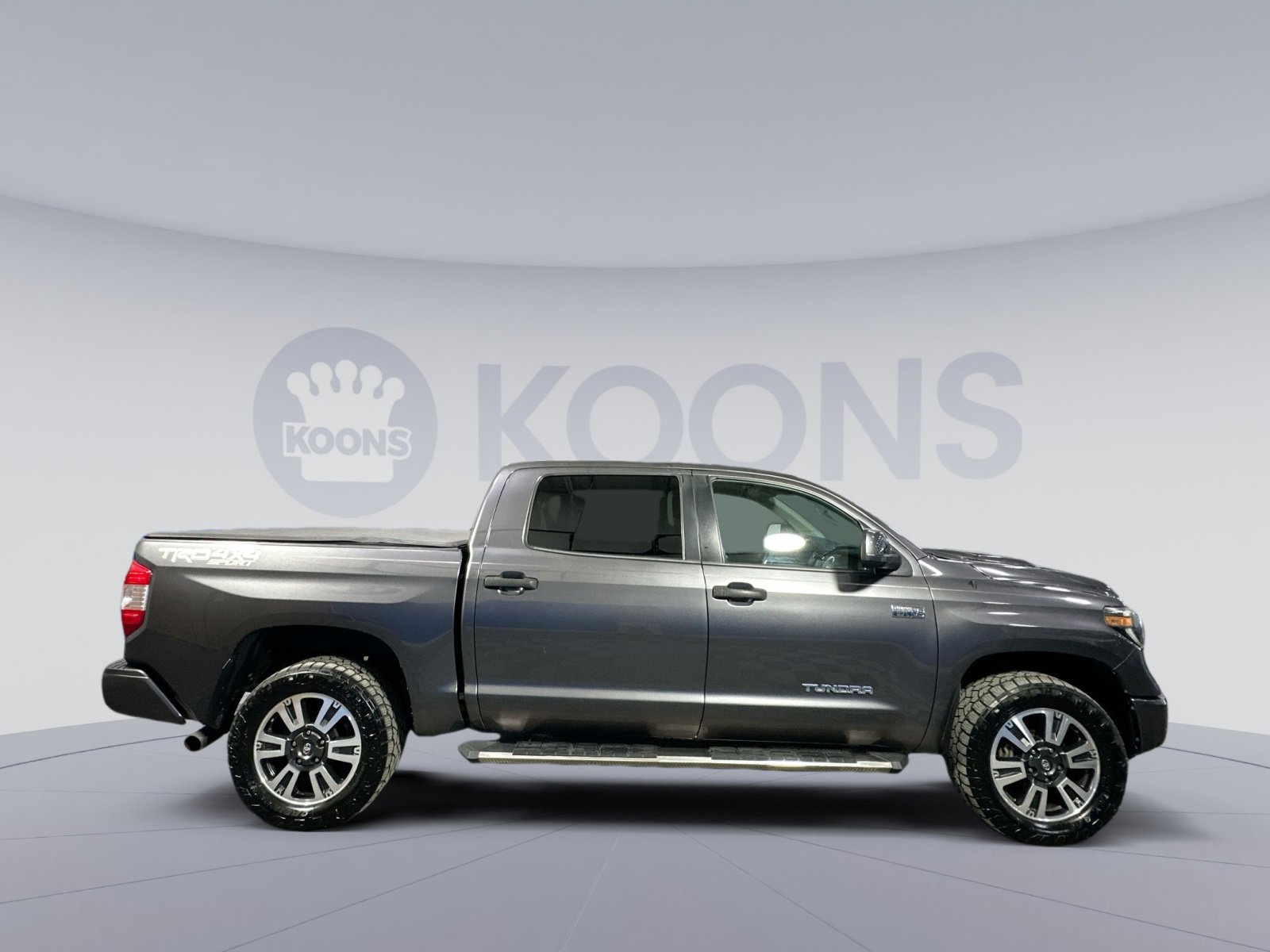 Used 2019 Toyota Tundra SR5 w/ TRD Sport Package image 8