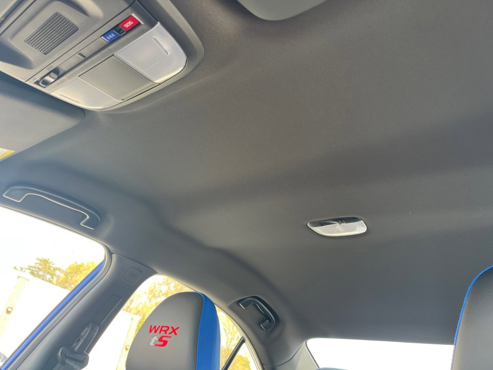 New 2026 Subaru WRX tS image 20
