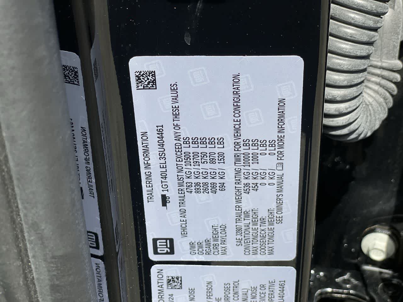 Used 2025 GMC Sierra EV Denali AWD/4WD image 28