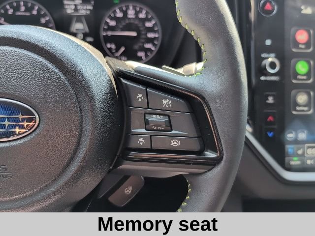 Used 2025 Subaru Ascent Bronze Edition image 8