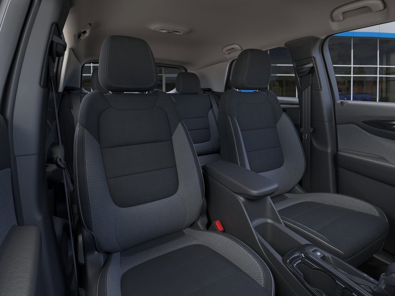 New 2026 Chevrolet TrailBlazer LT w/ Convenience Package image 18