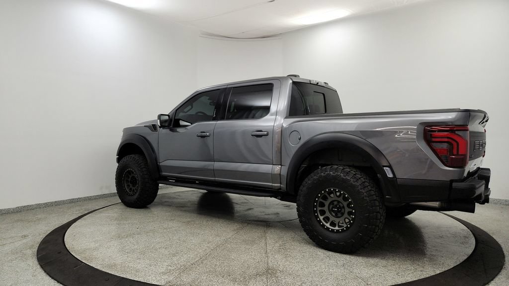 Used 2024 Ford F150 Raptor w/ Equipment Group 803A Raptor R AWD/4WD image 3