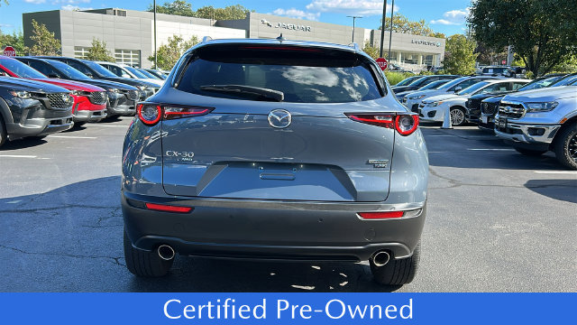 Certified 2023 MAZDA CX-30 2.5 Turbo w/ Premium Plus Pkg AWD/4WD image 5