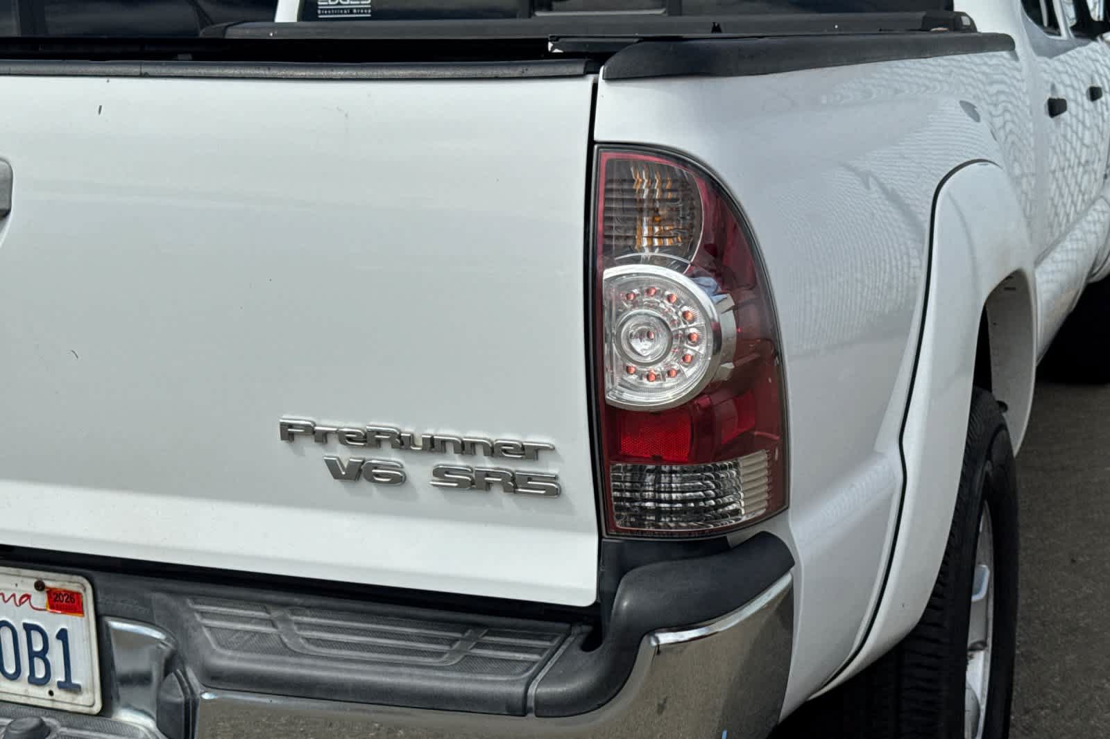 Used 2012 Toyota Tacoma PreRunner w/ SR5 Pkg RWD image 21