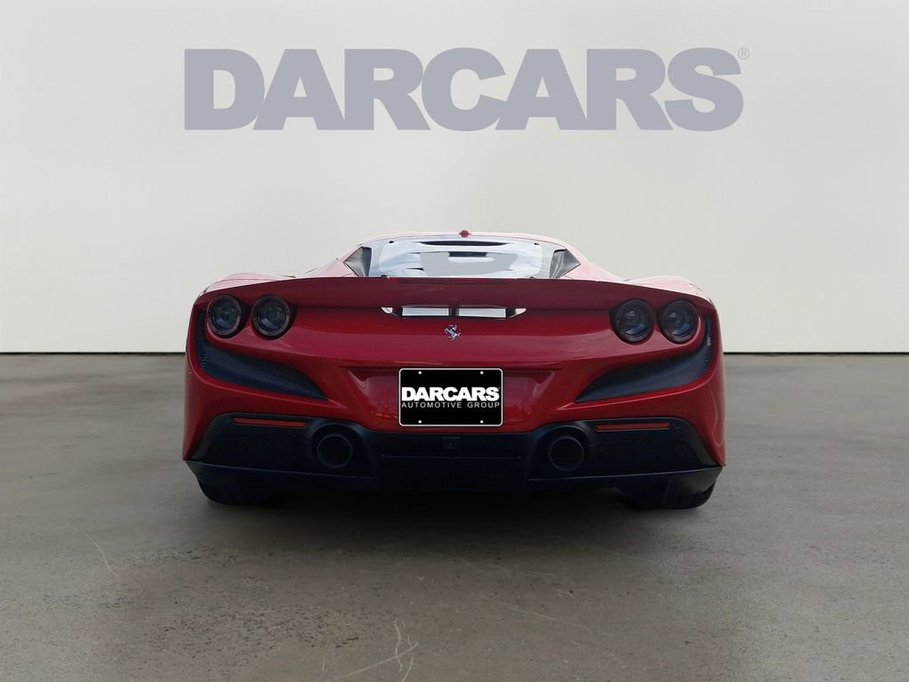 Used 2020 Ferrari F8 Tributo image 5