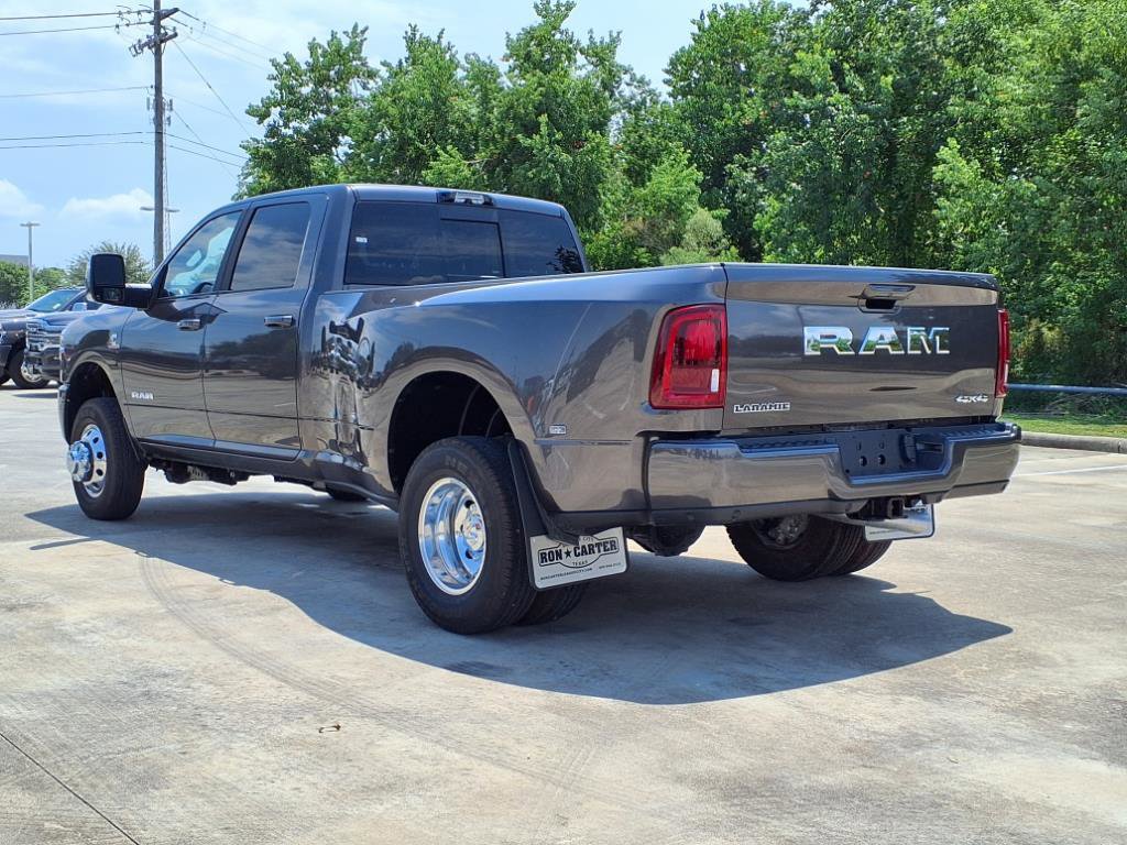 New 2026 RAM 3500 Laramie w/ Max Tow Package image 2