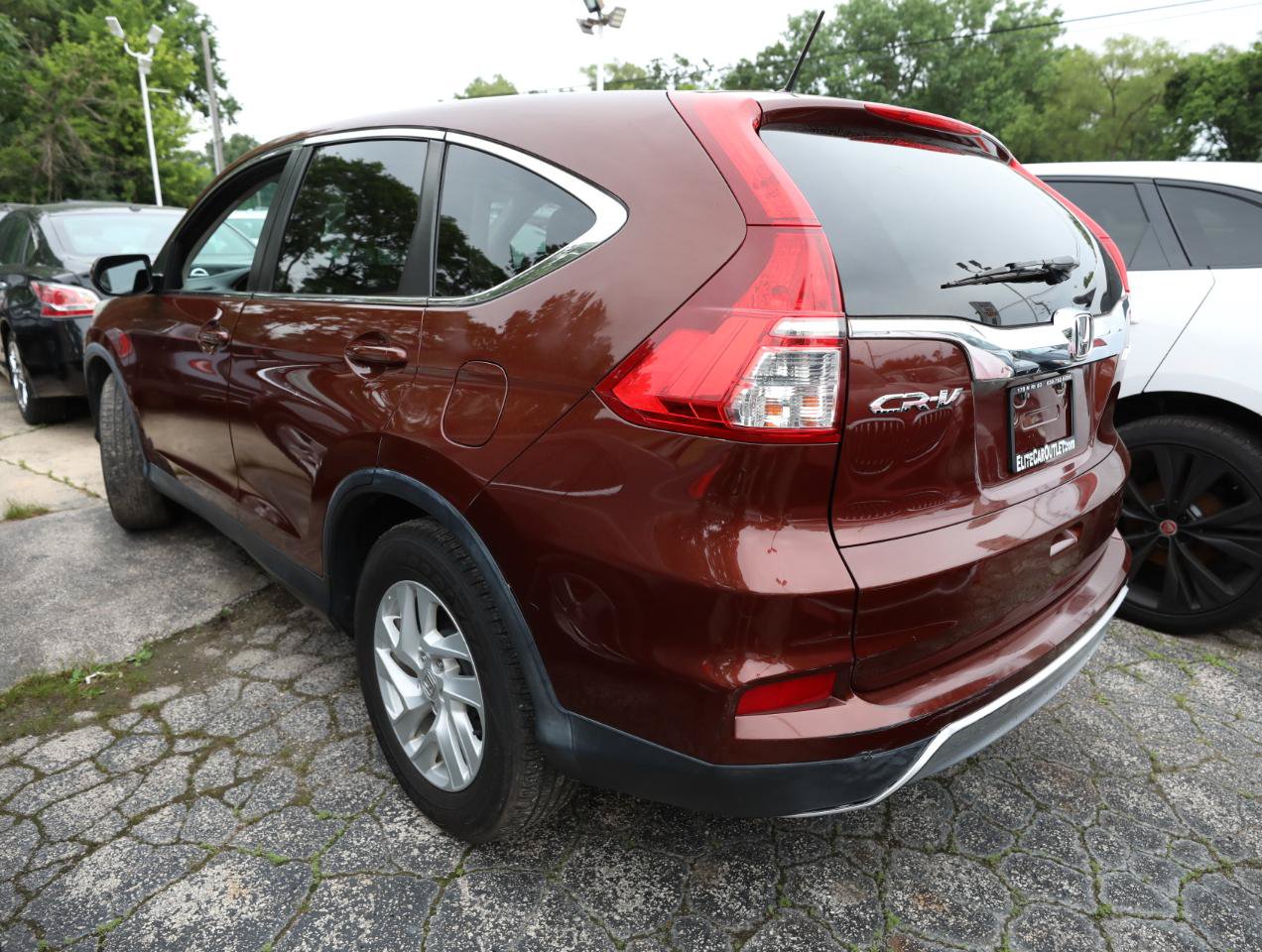 Used 2016 Honda CR-V EX image 8