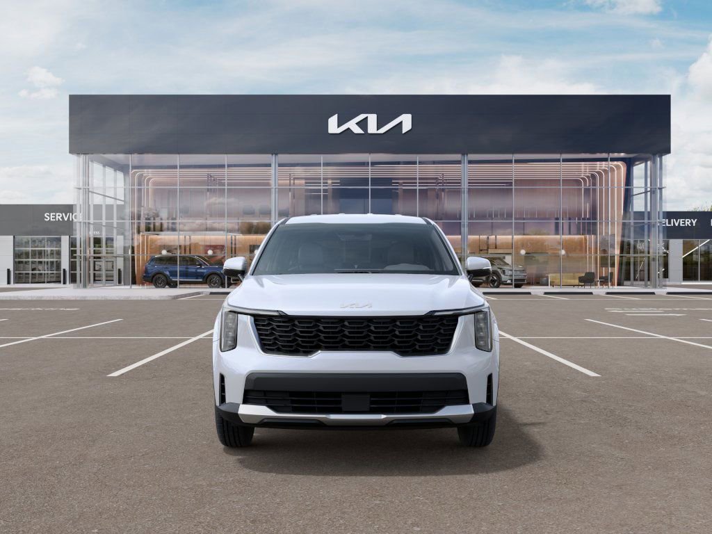 New 2025 Kia Sorento LX image 2