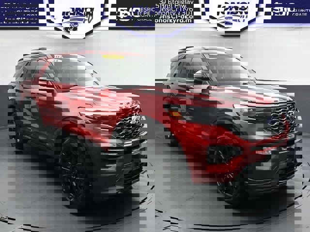Used 2021 Ford Explorer ST w/ Equipment Group 401A