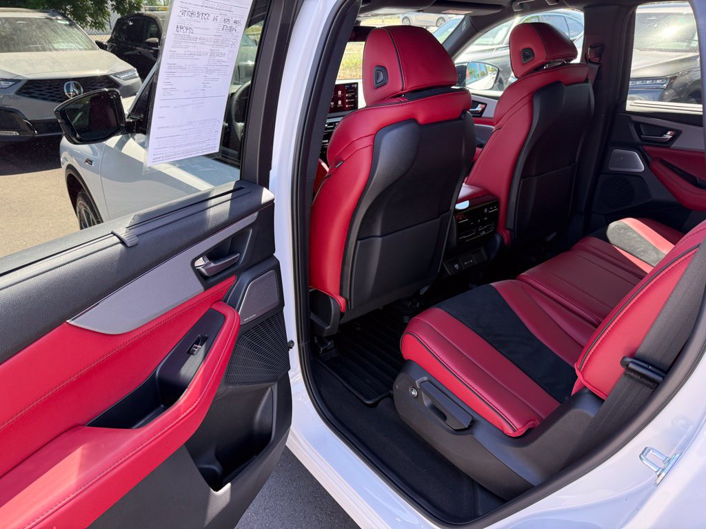 Certified 2026 Acura MDX A-Spec AWD/4WD image 17