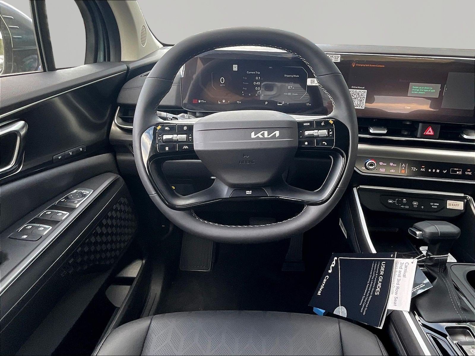 New 2027 Kia Carnival SX FWD image 9