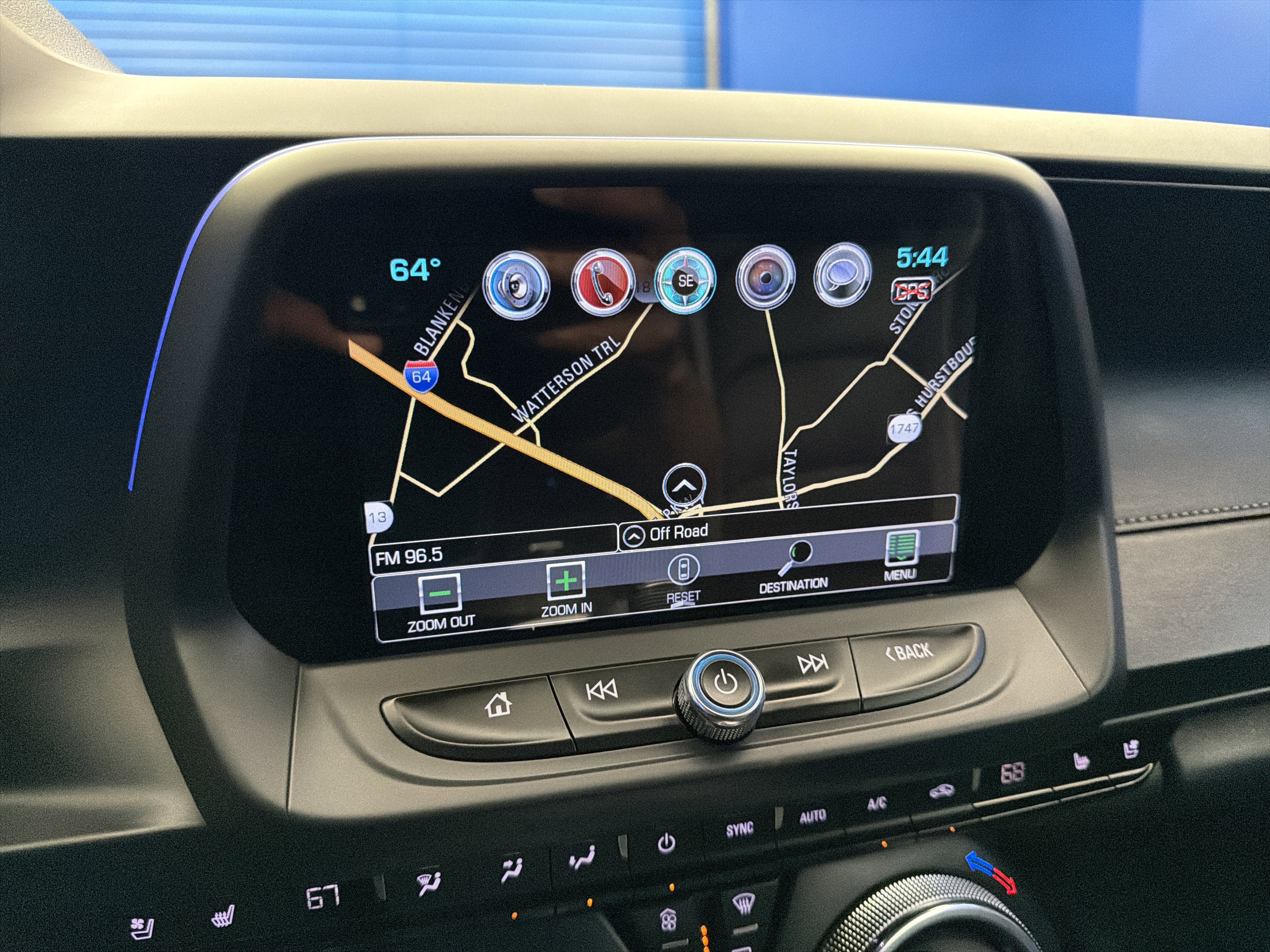 Used 2016 Chevrolet Camaro SS RWD image 20