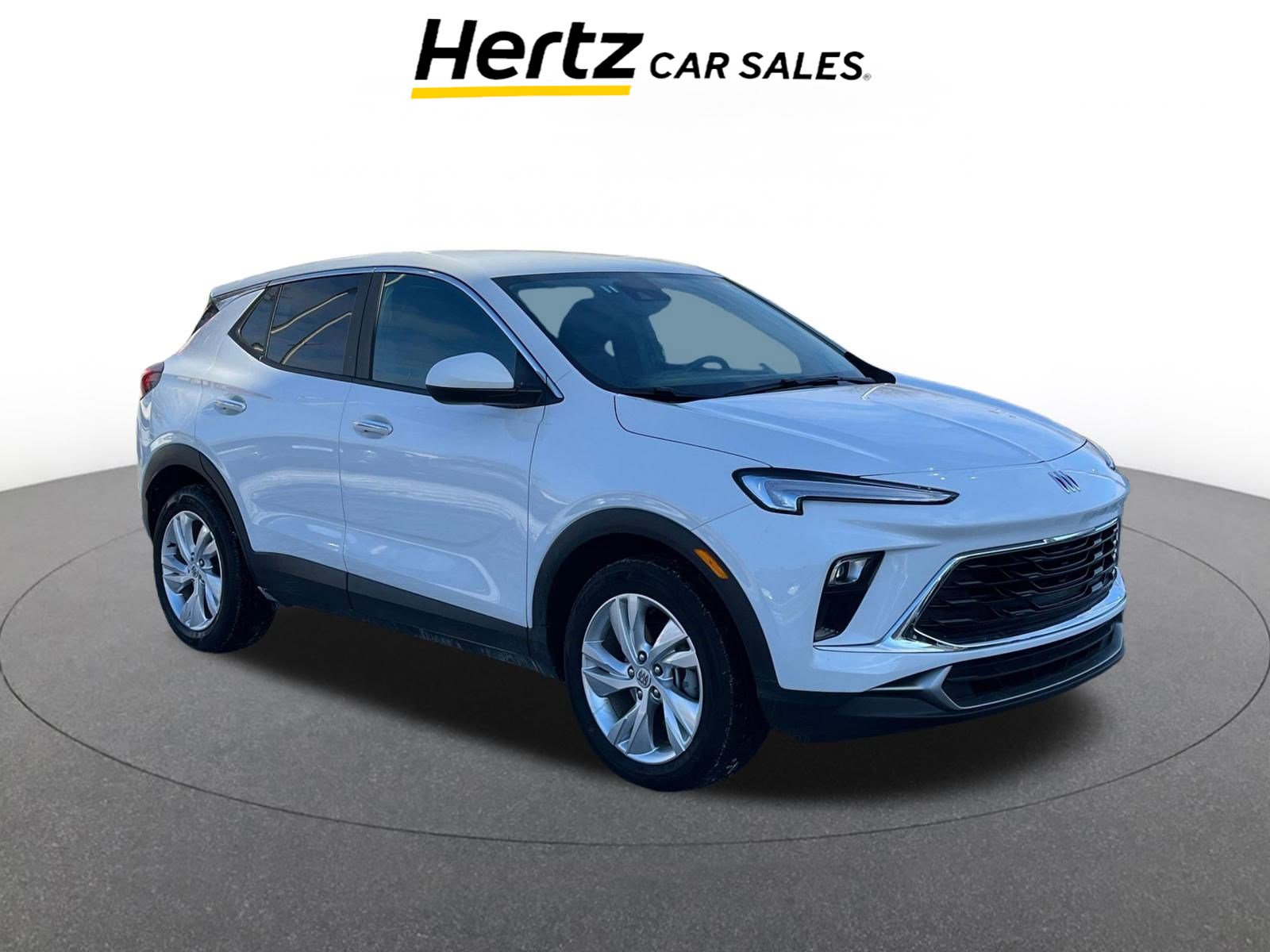 Used 2025 Buick Encore GX Preferred