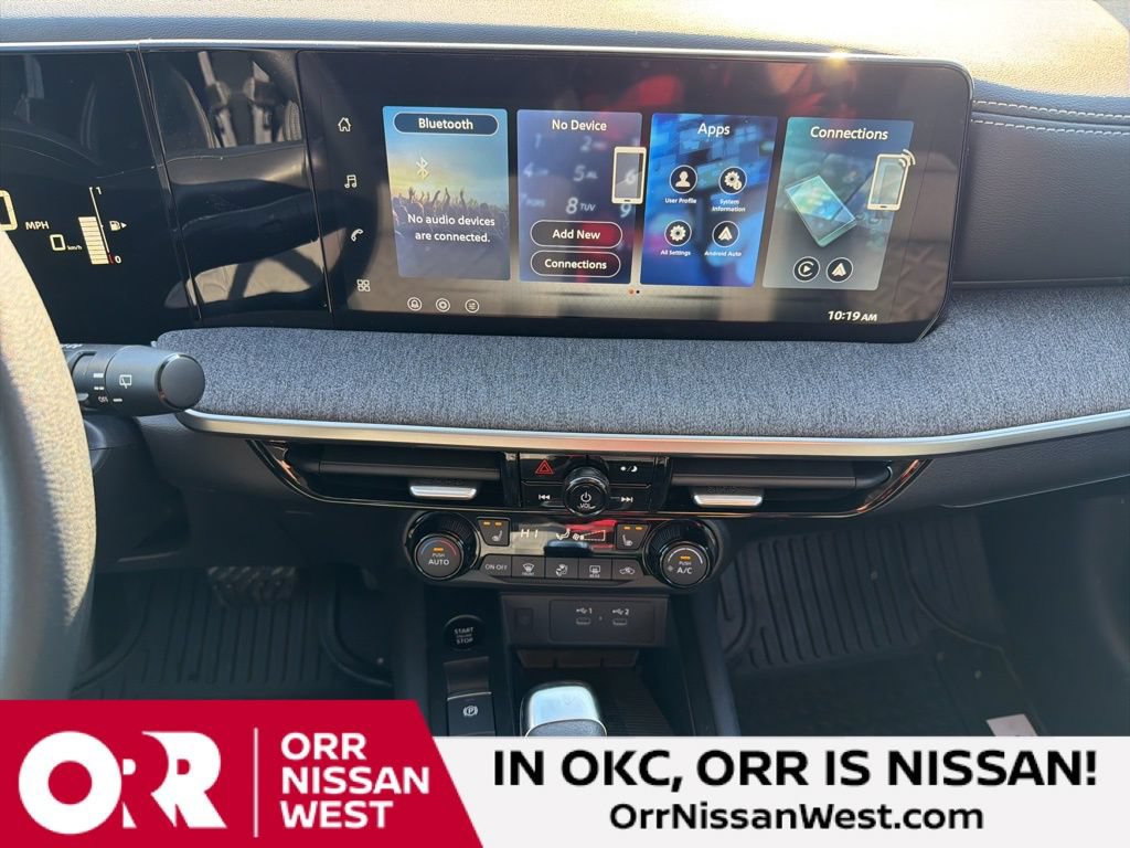 New 2026 Nissan Kicks SV w/ SV Premium Package AWD/4WD image 25