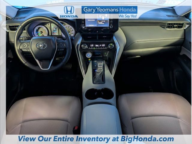 Used 2021 Toyota Venza LE AWD/4WD image 15