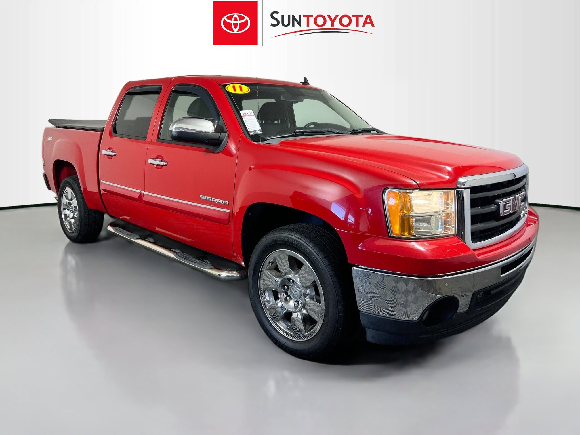 Used 2011 GMC Sierra 1500 SLE w/ Regional Value Package image 1