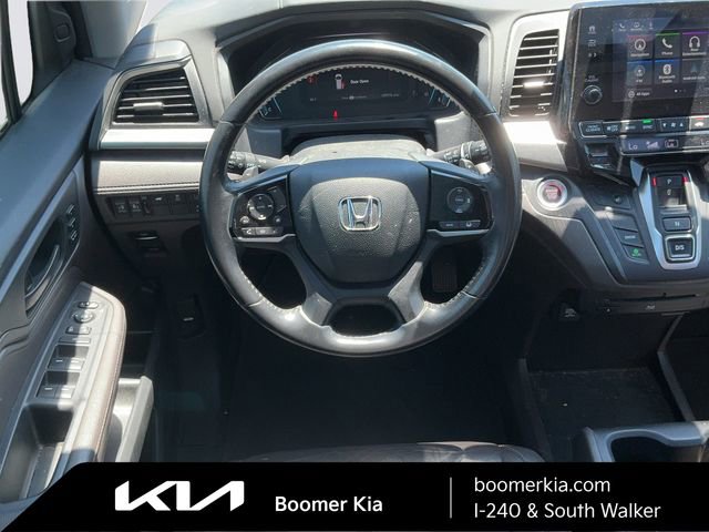 Used 2018 Honda Odyssey EX-L image 13