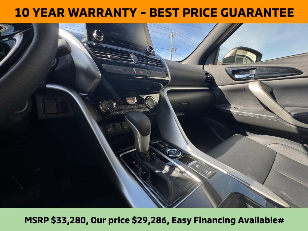 New 2025 Mitsubishi Eclipse Cross SEL AWD/4WD image 16