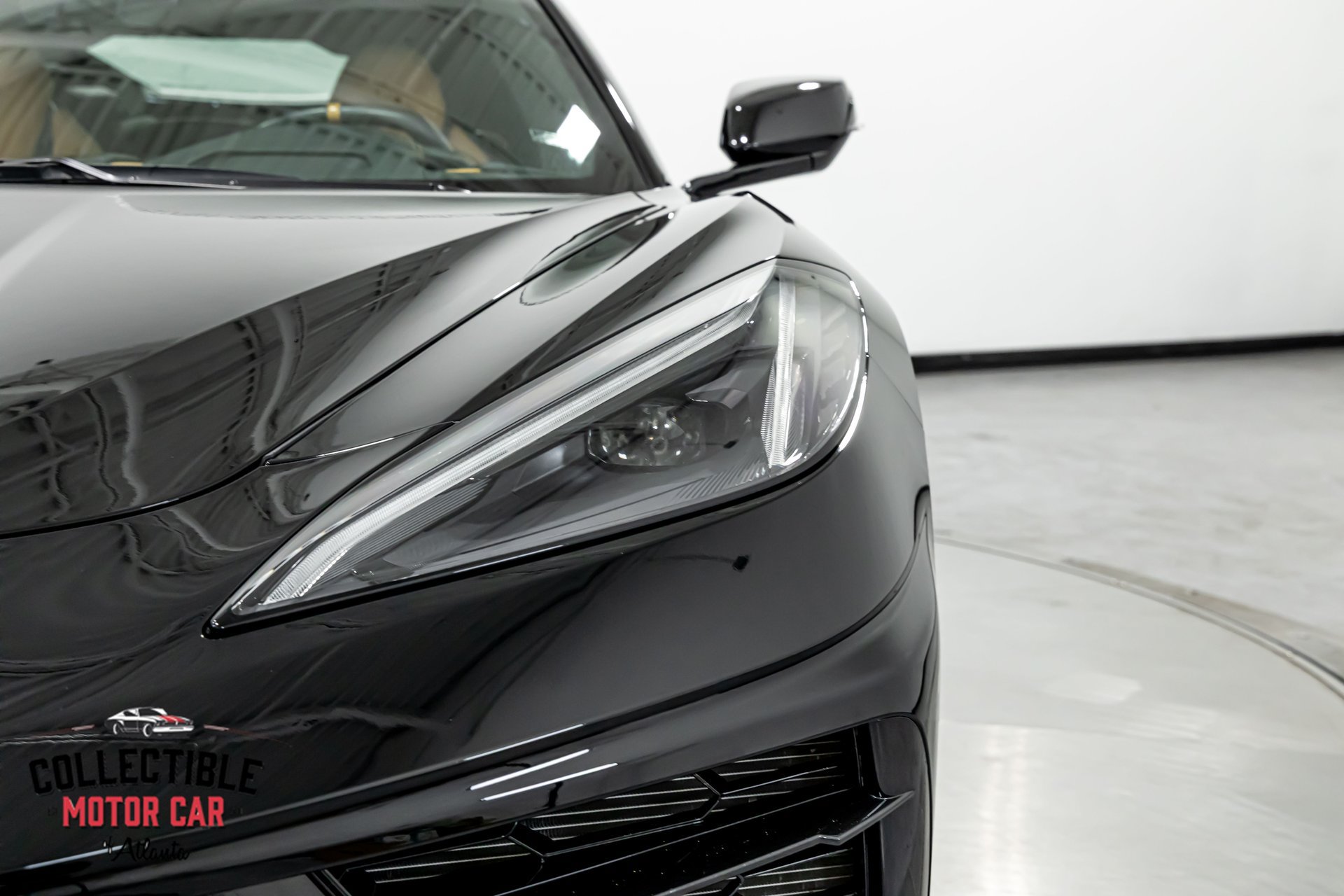Used 2022 Chevrolet Corvette Stingray Premium Cpe w/ Body-Color Dual Roof Package RWD image 44