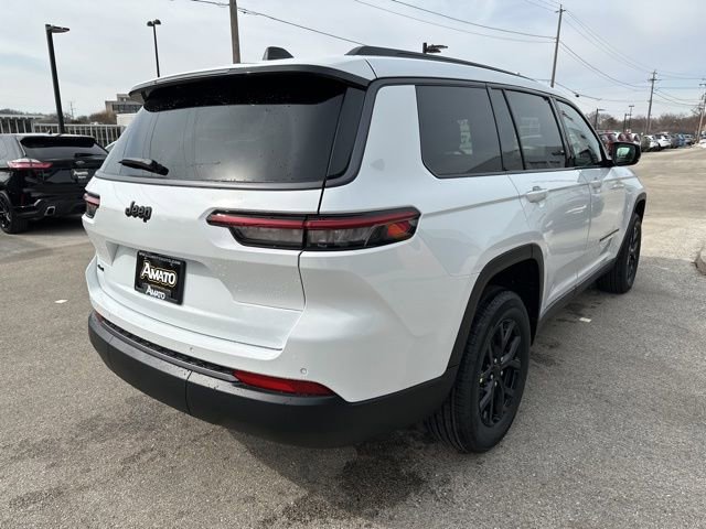 New 2026 Jeep Grand Cherokee L 4WD image 7