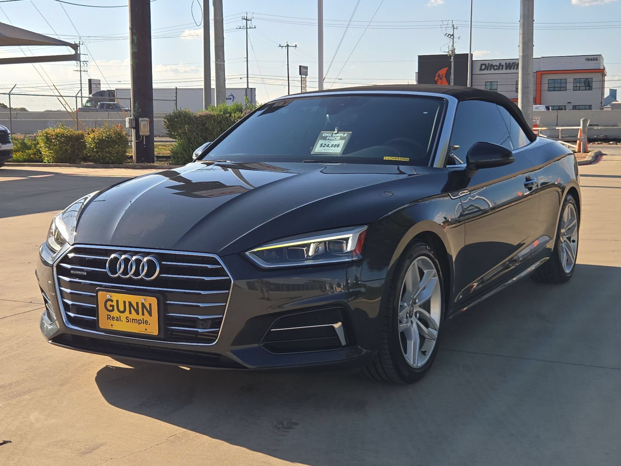 Used 2019 Audi A5 2.0T Premium Plus AWD/4WD image 7