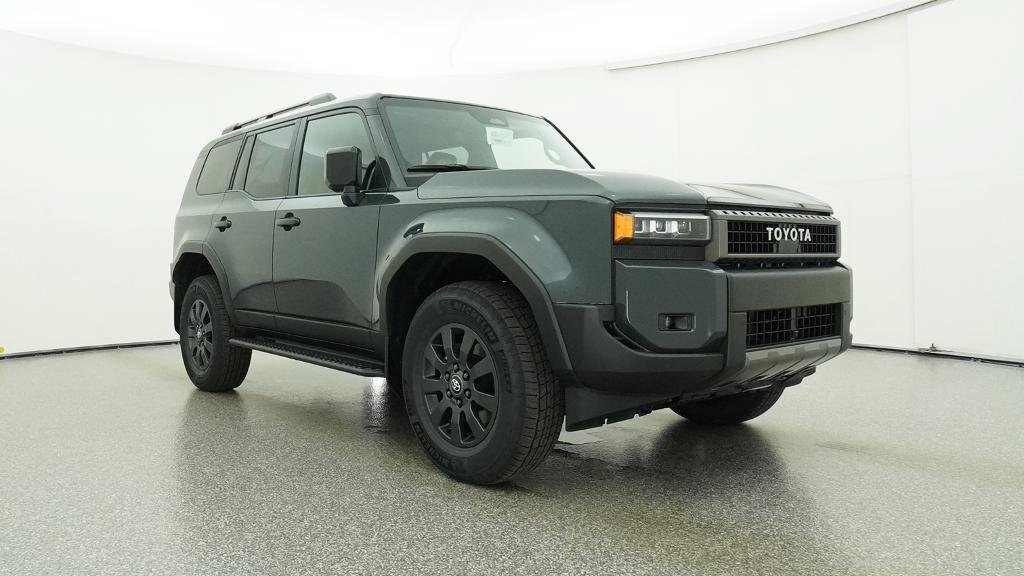 New 2027 Toyota Land Cruiser w/ Premium Package AWD/4WD image 9