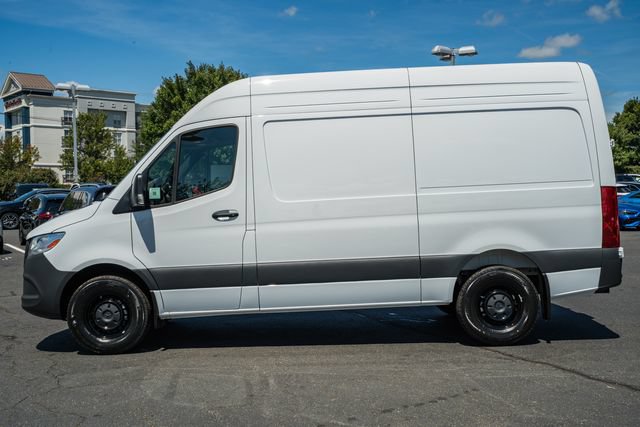 New 2026 Mercedes-Benz Sprinter 2500 image 4