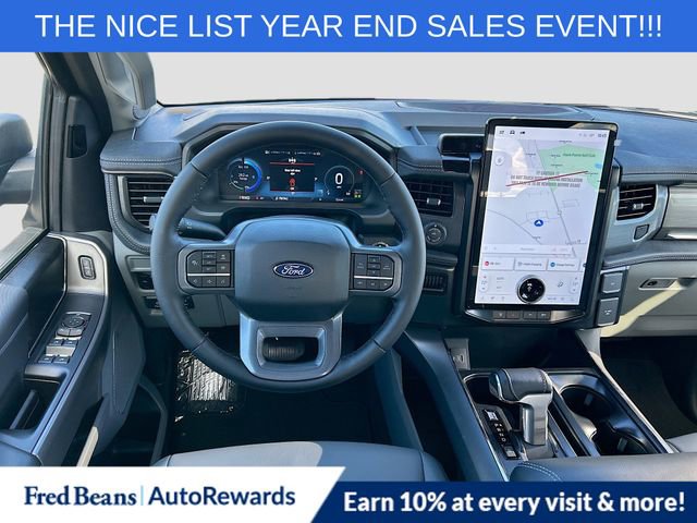 New 2025 Ford F150 Lightning Flash image 24